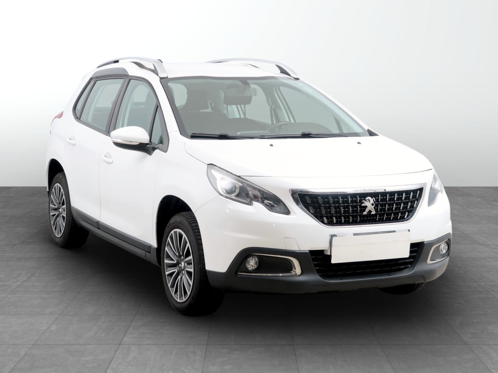 Peugeot 2008 2019