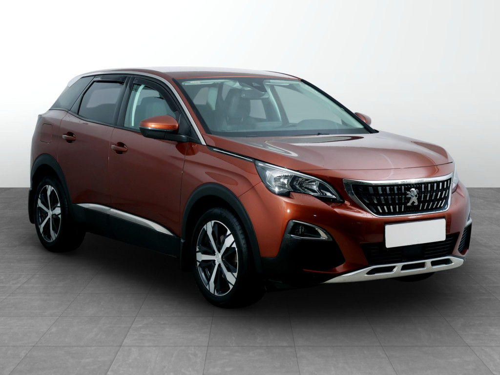 Peugeot 3008 2018