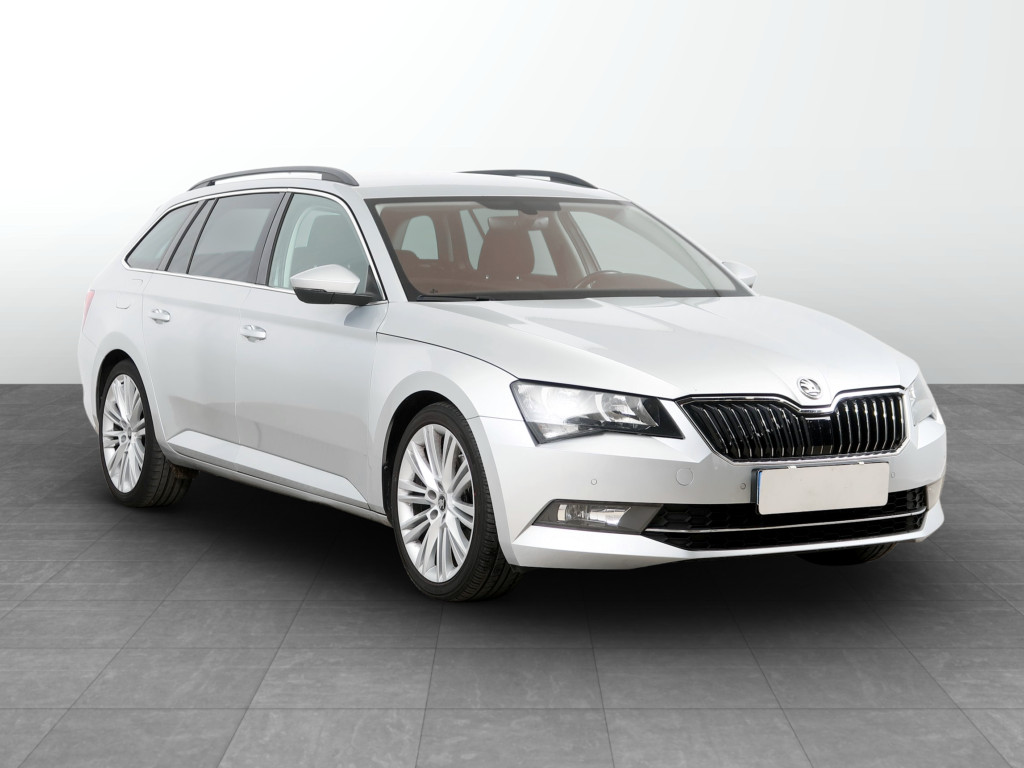 Škoda Superb 2018