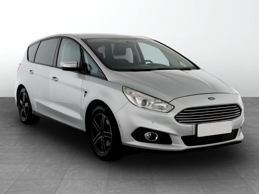 Ford S-Max 2016