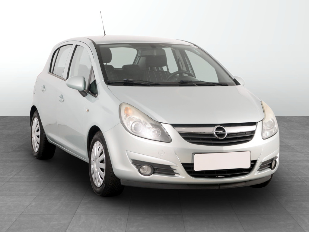 Opel Corsa 2009