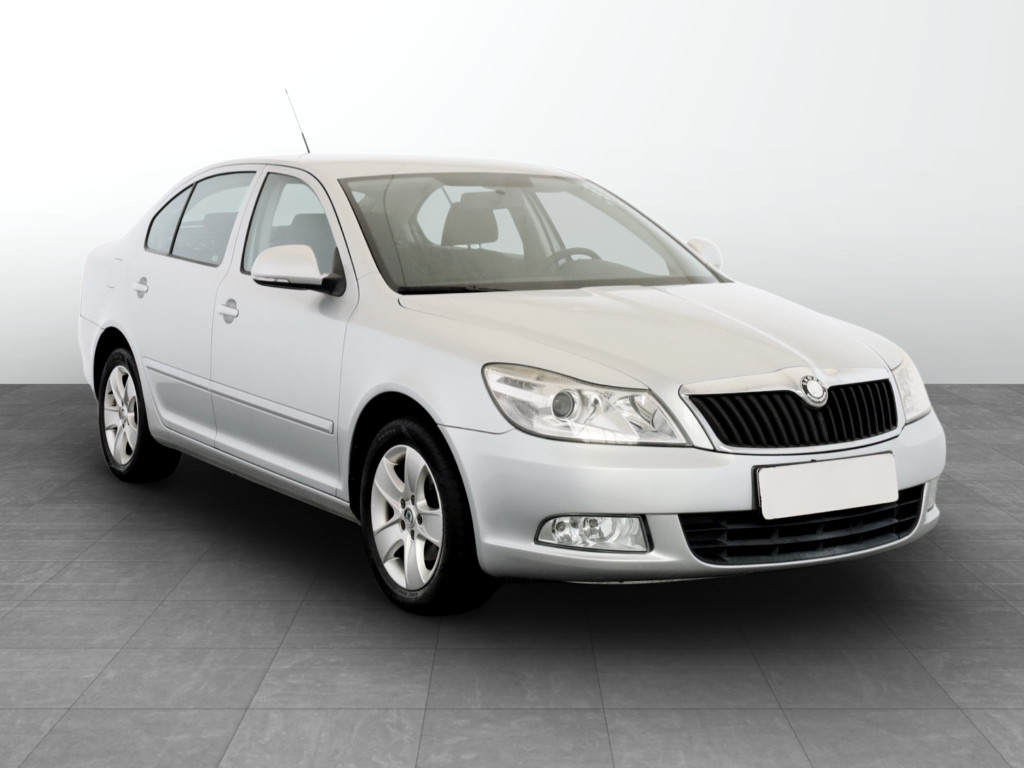 Škoda Octavia 2010