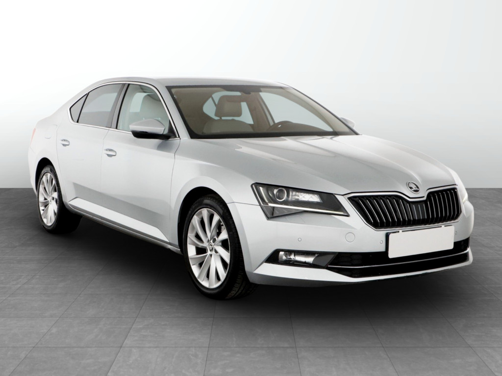 Škoda Superb 2017