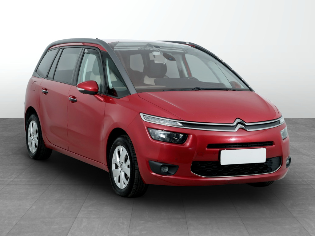 Citroen C4 Grand Picasso 2014