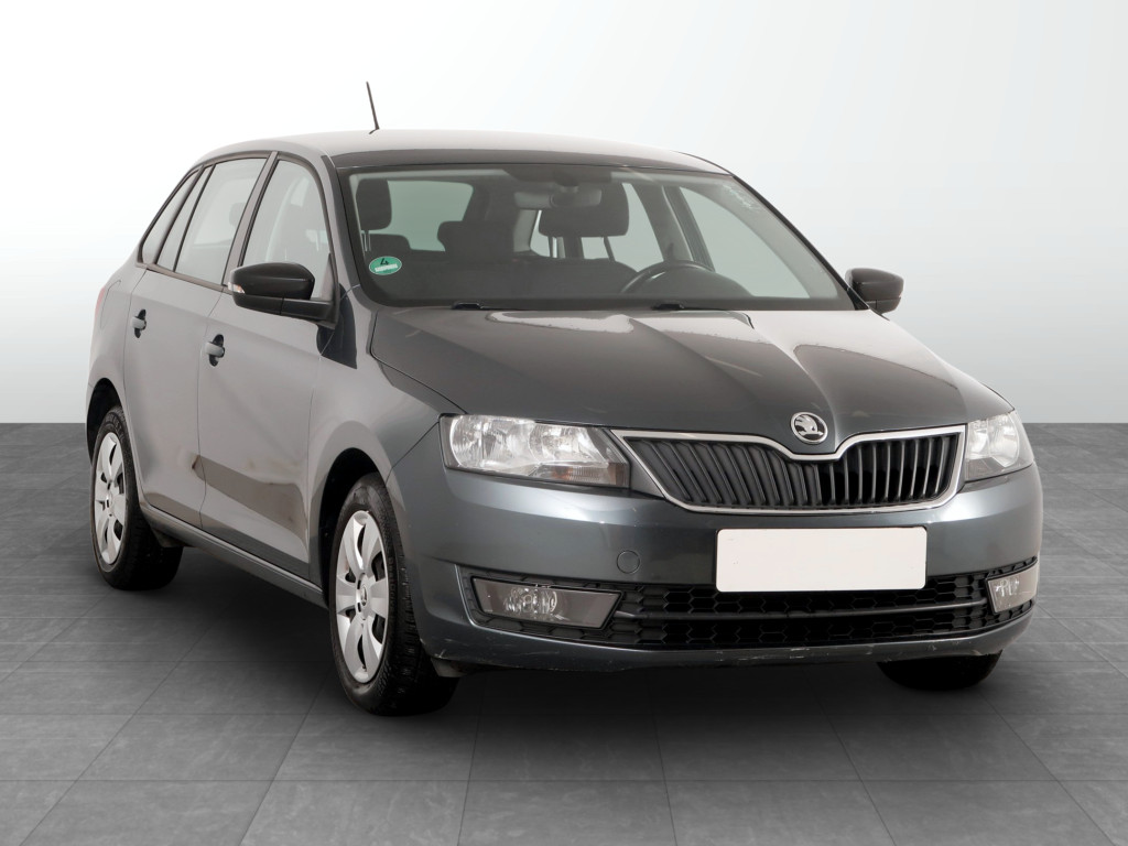 Škoda Rapid Spaceback 2016