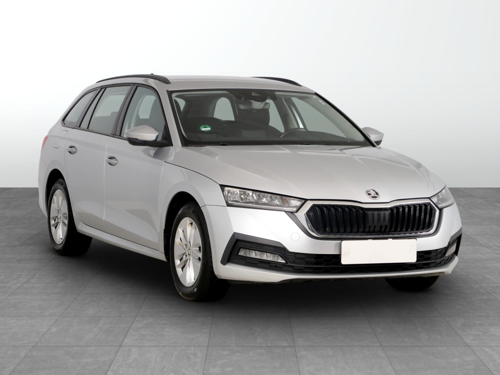 Škoda Octavia 2021