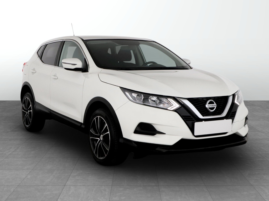 Nissan Qashqai 2019
