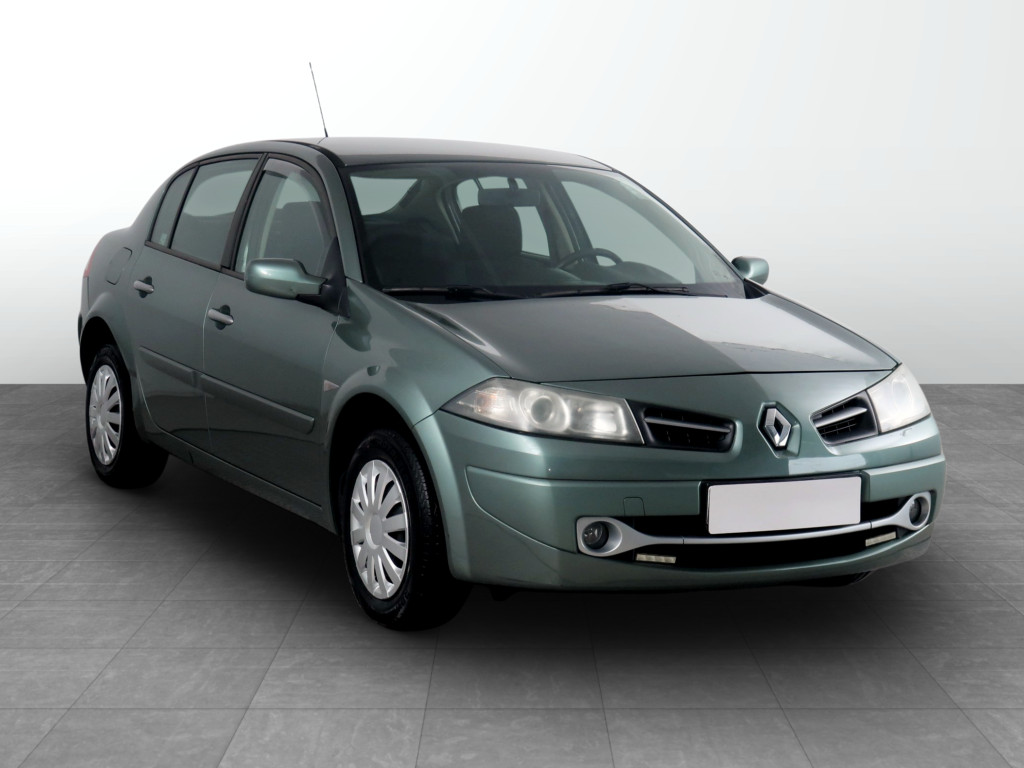 Renault Megane 2009