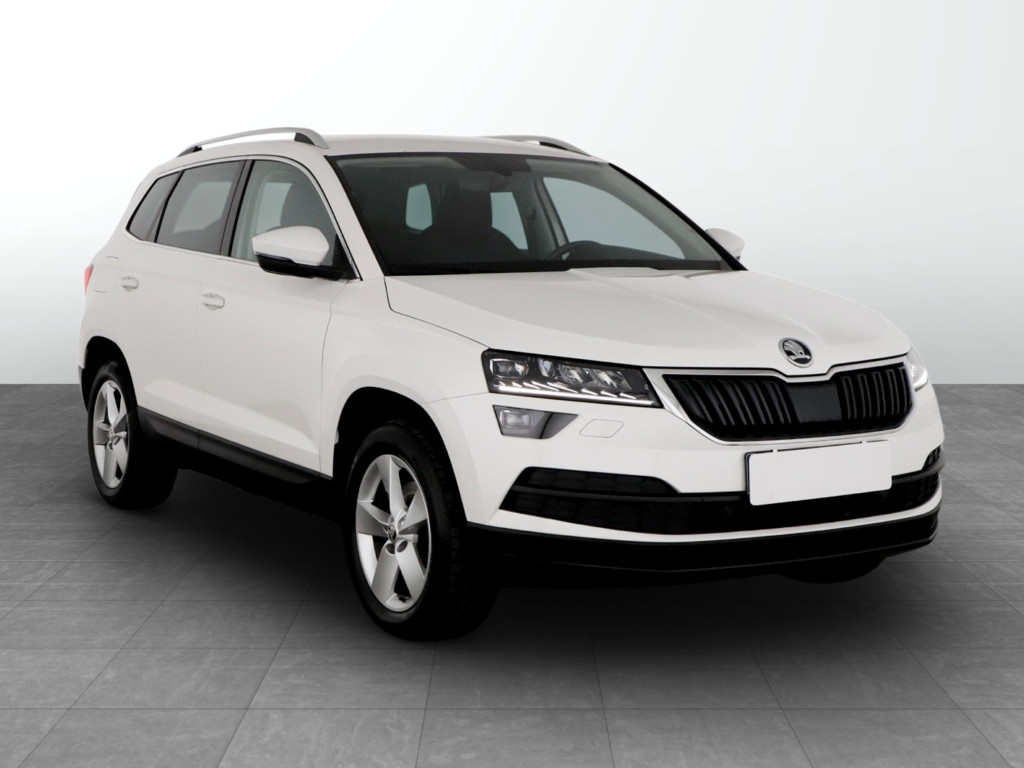 Škoda Karoq 2019