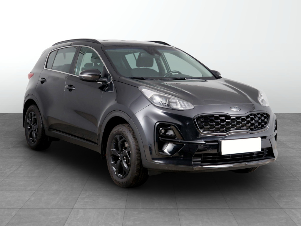 Kia Sportage 2021