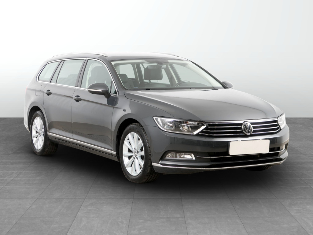 Volkswagen Passat 2018