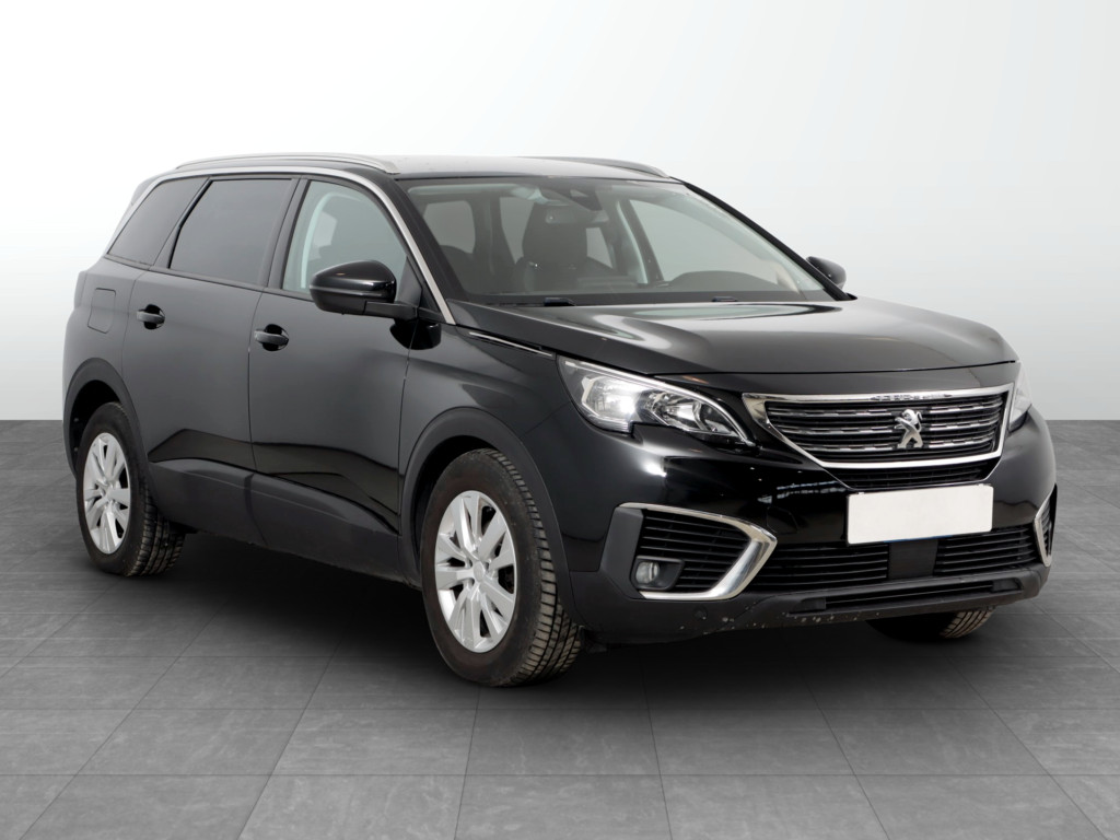 Peugeot 5008 2019