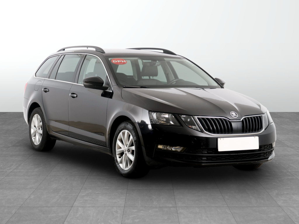 Škoda Octavia 2020