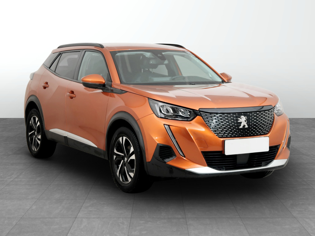 Peugeot 2008 2020