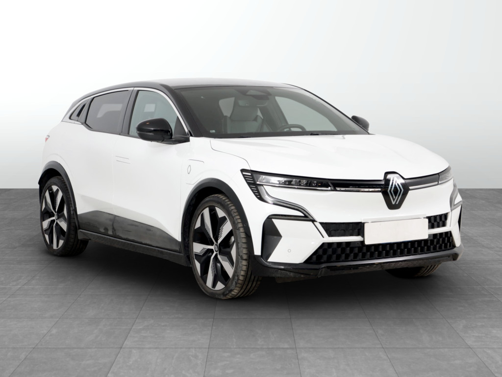 Renault Megane 2023