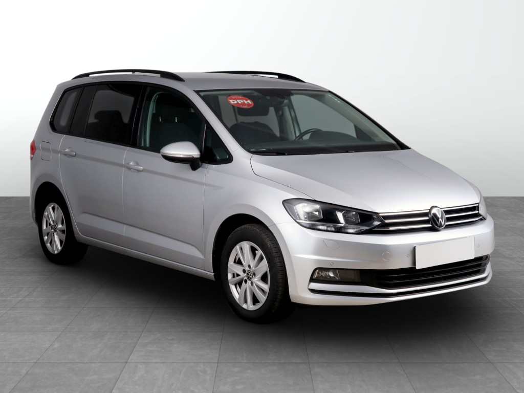 Volkswagen Touran 2022