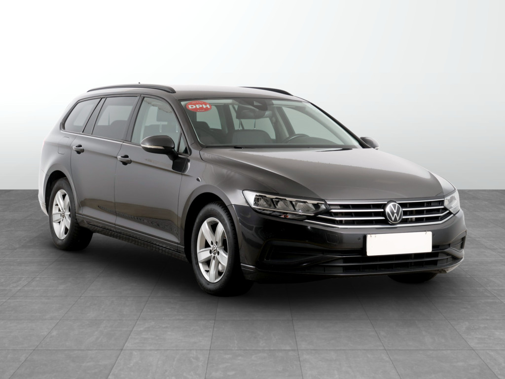 Volkswagen Passat 2022