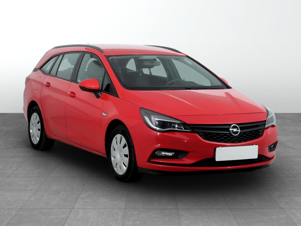 Opel Astra 2016