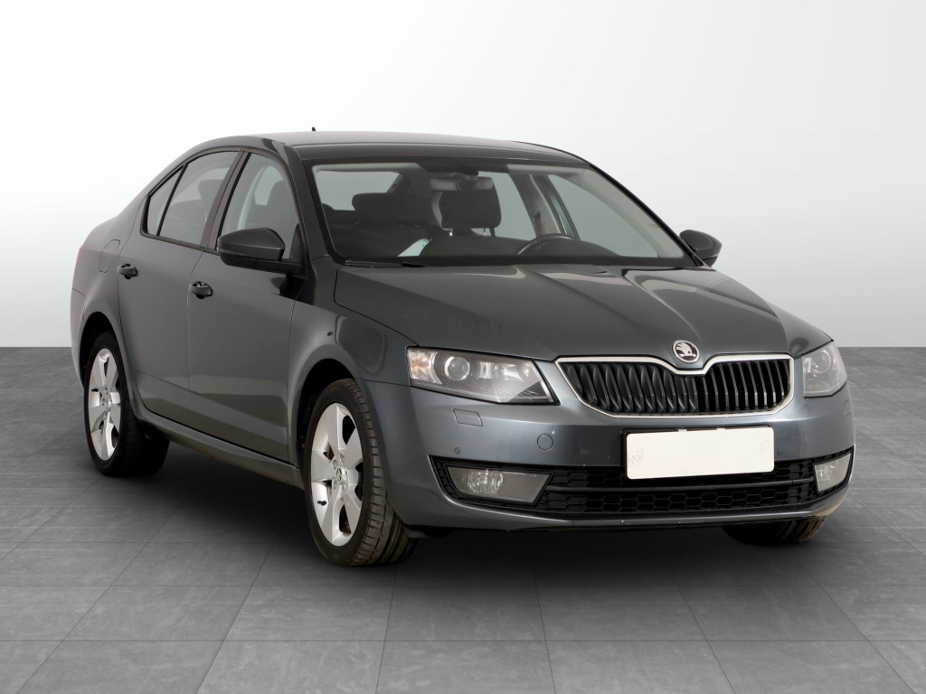 Škoda Octavia 2016