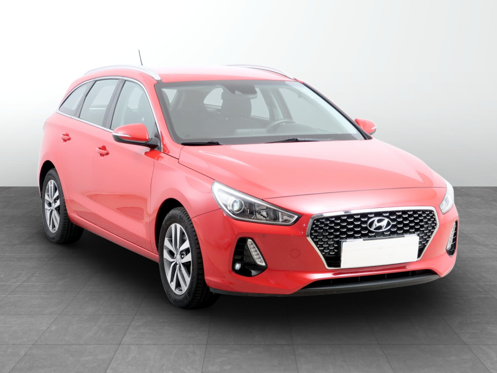 Hyundai i30 2018