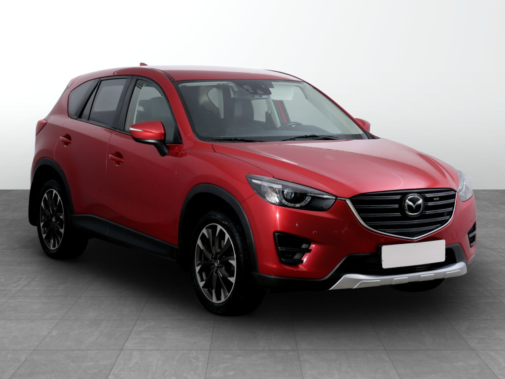 Mazda CX-5 2015