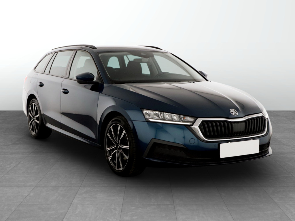 Škoda Octavia 2020