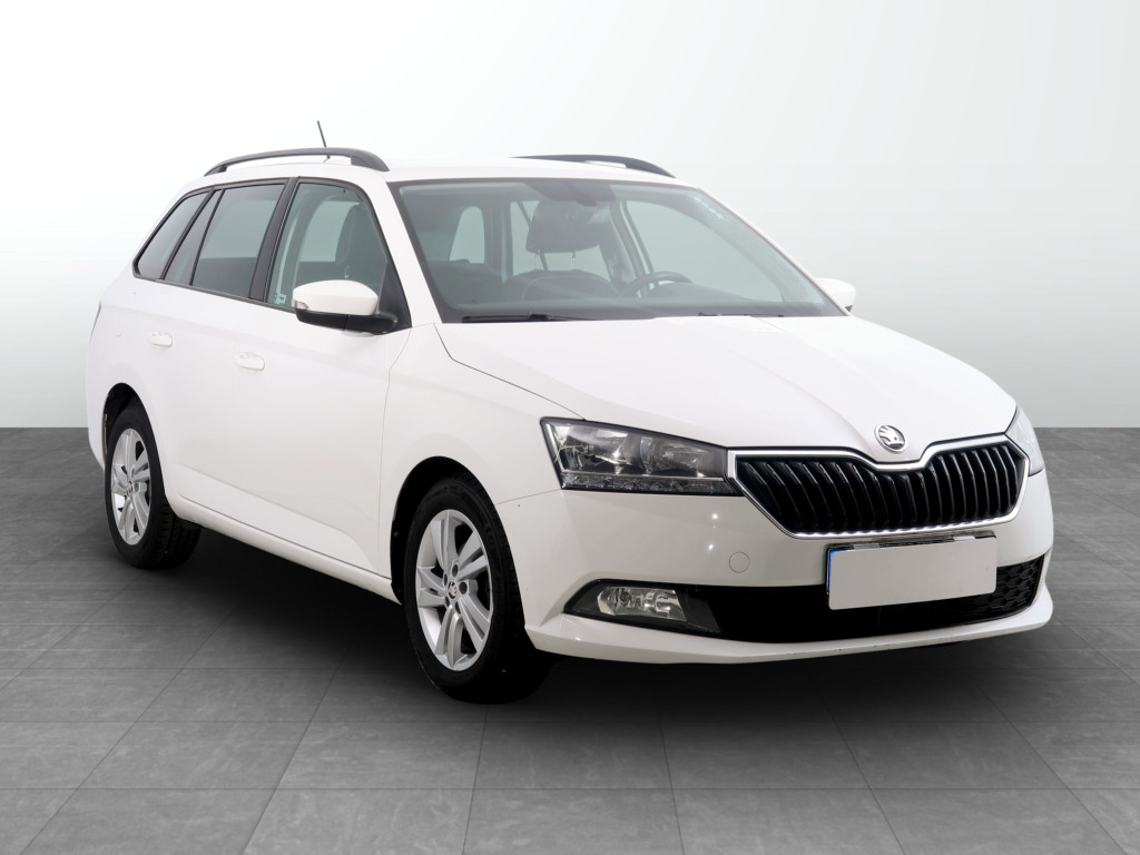 Škoda Fabia 2021