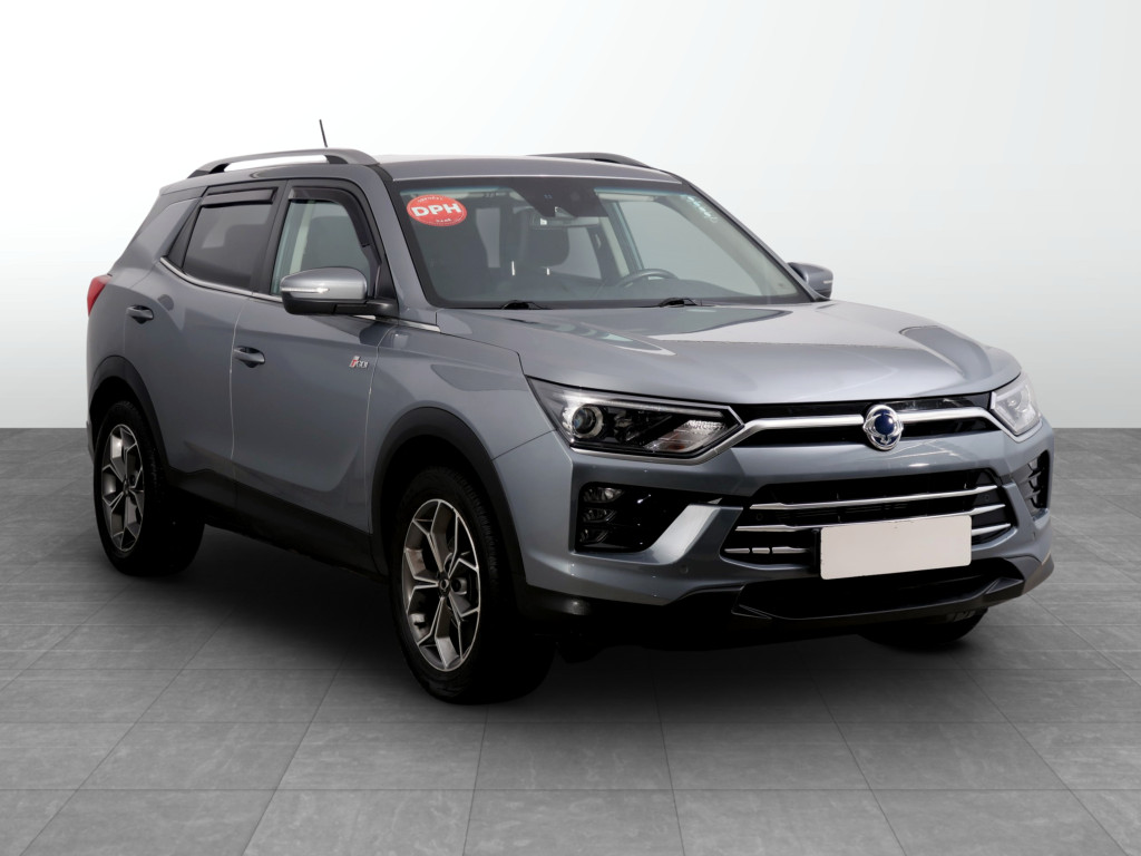 Ssang Yong Korando 2023