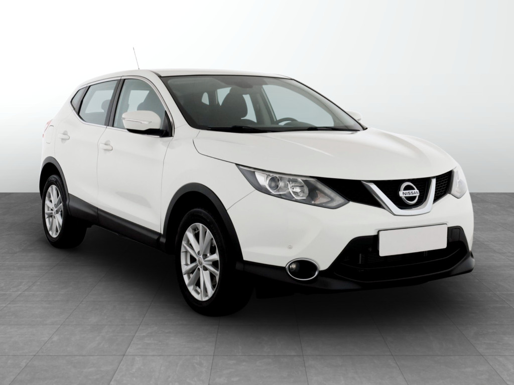 Nissan Qashqai 2015
