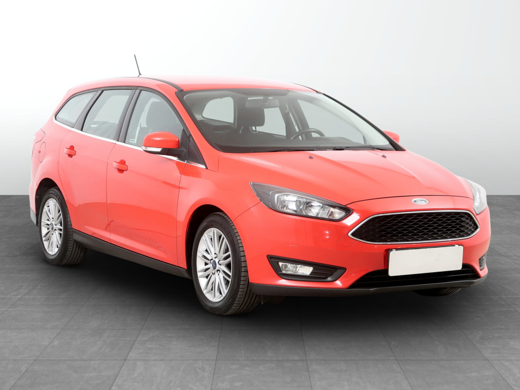 Ford Focus 2018