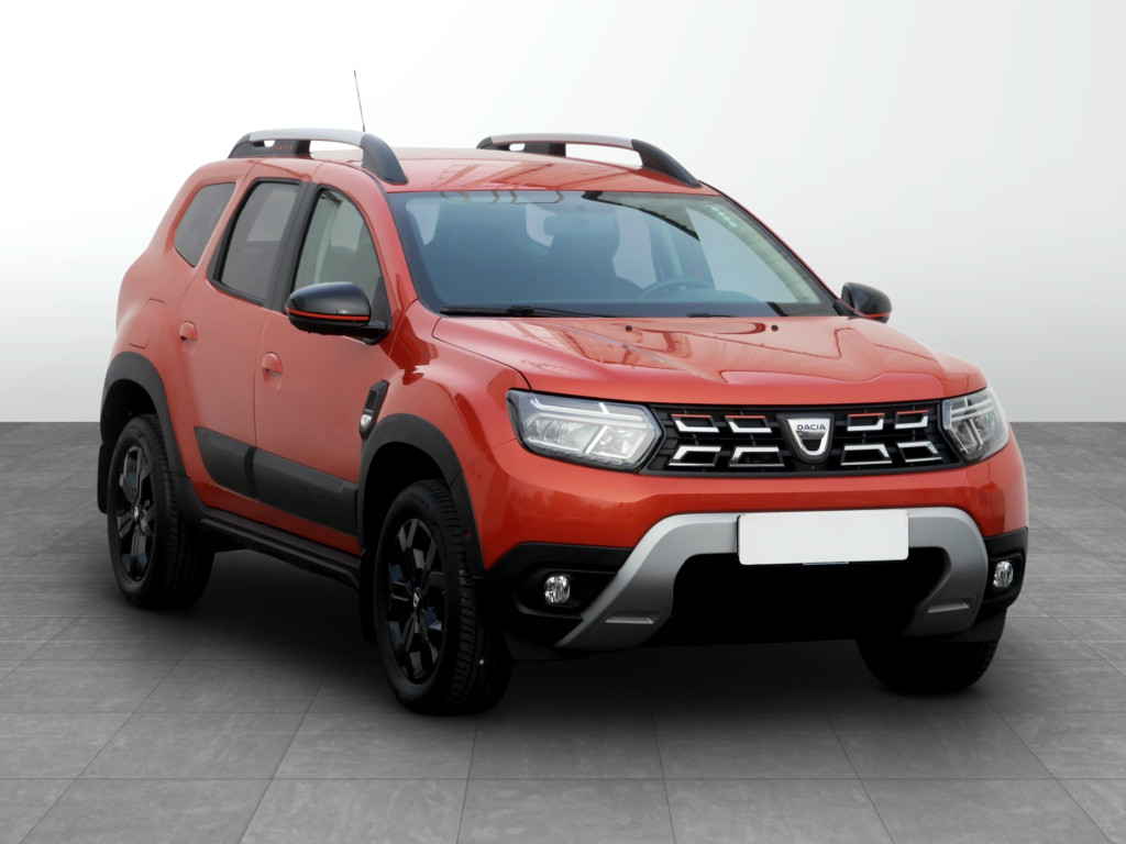 Dacia Duster 2022