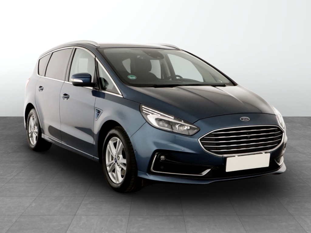 Ford S-Max 2021