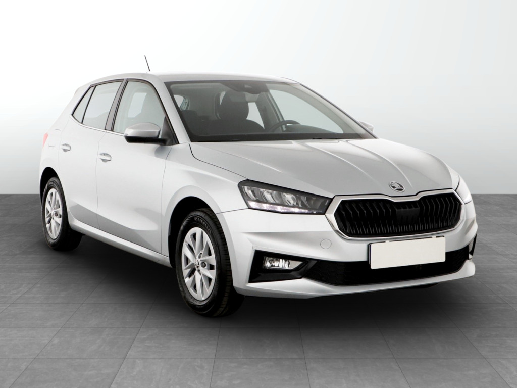 Škoda Fabia 2023