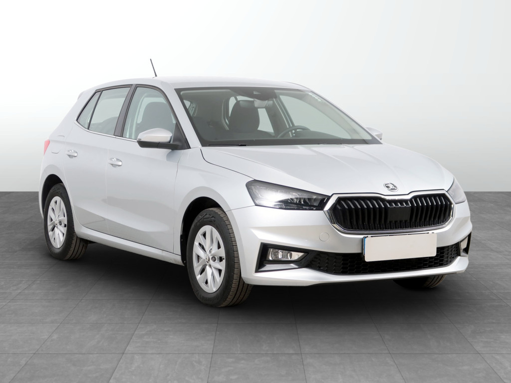Škoda Fabia 2023
