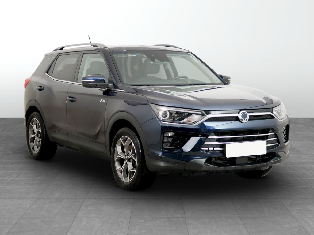 Ssang Yong Korando 2023