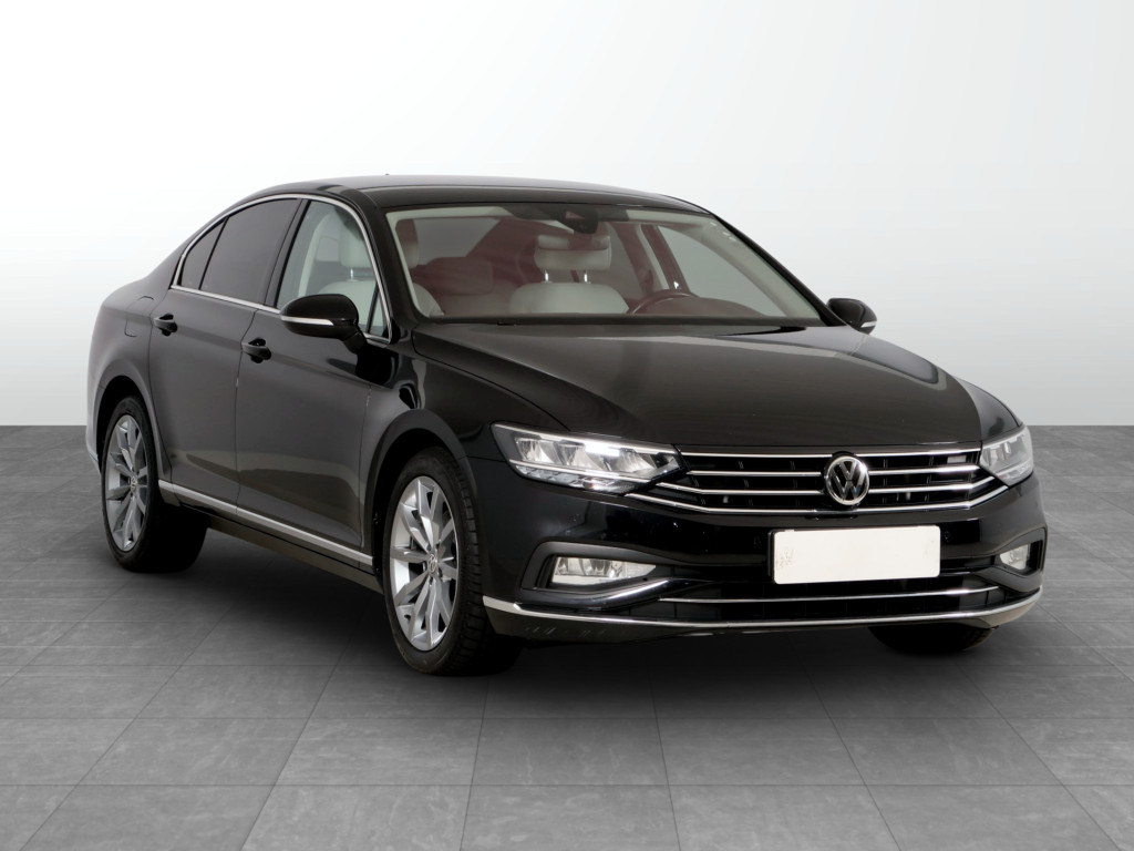 Volkswagen Passat 2020