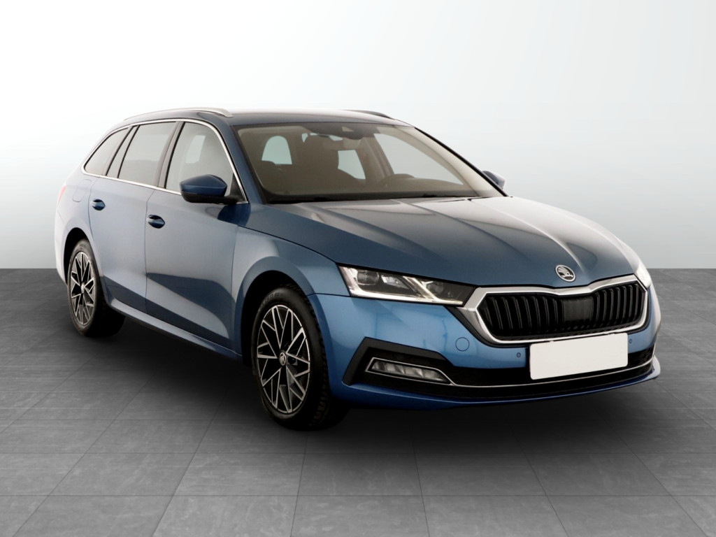 Škoda Octavia 2020