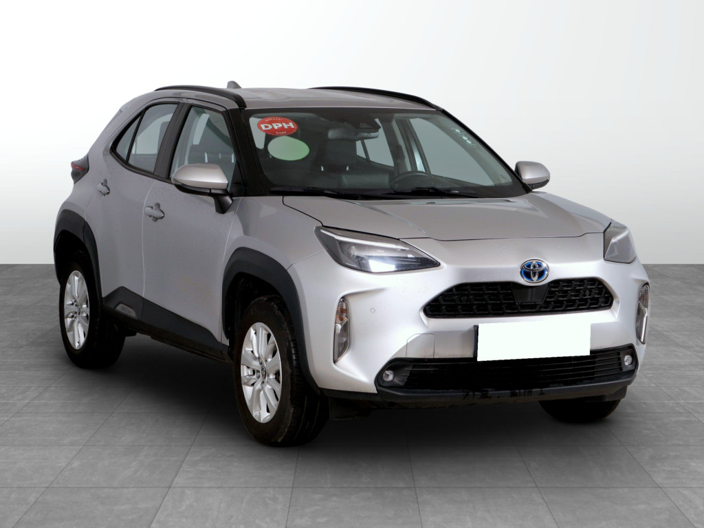 Toyota Yaris Cross 2023
