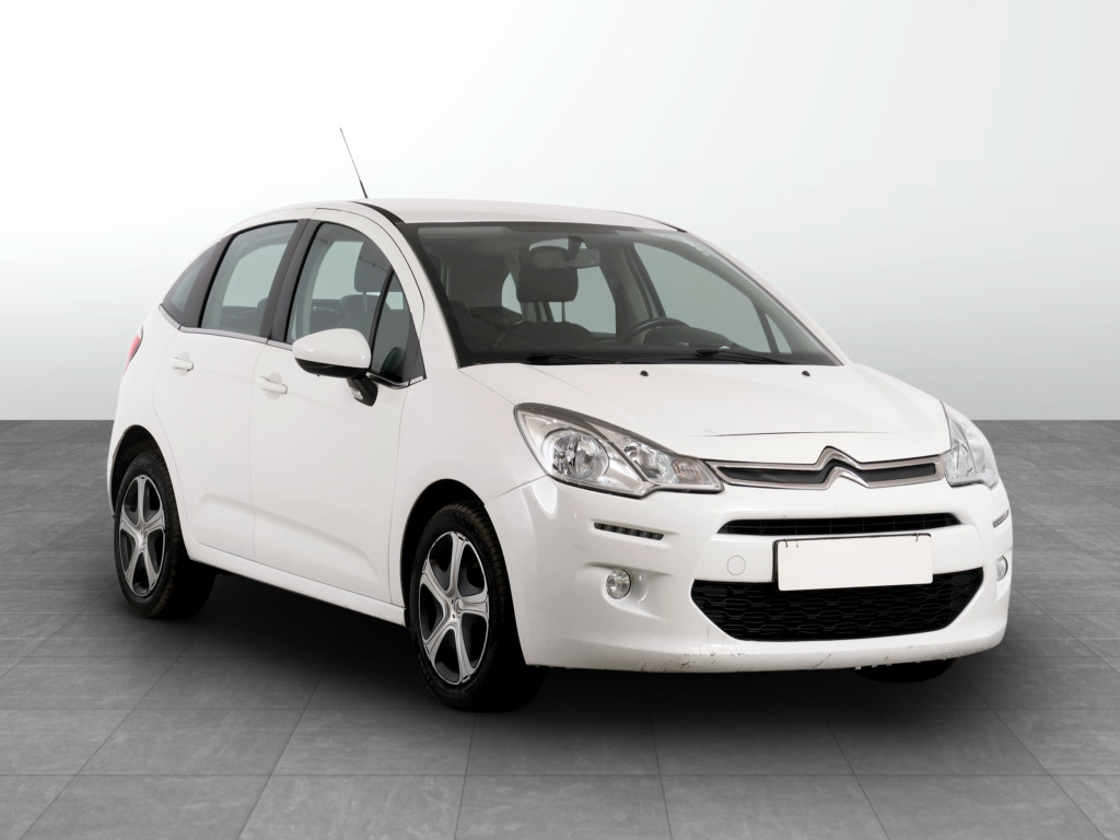 Citroen C3 2016