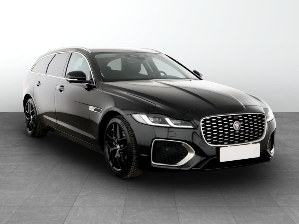 Jaguar XF 2021