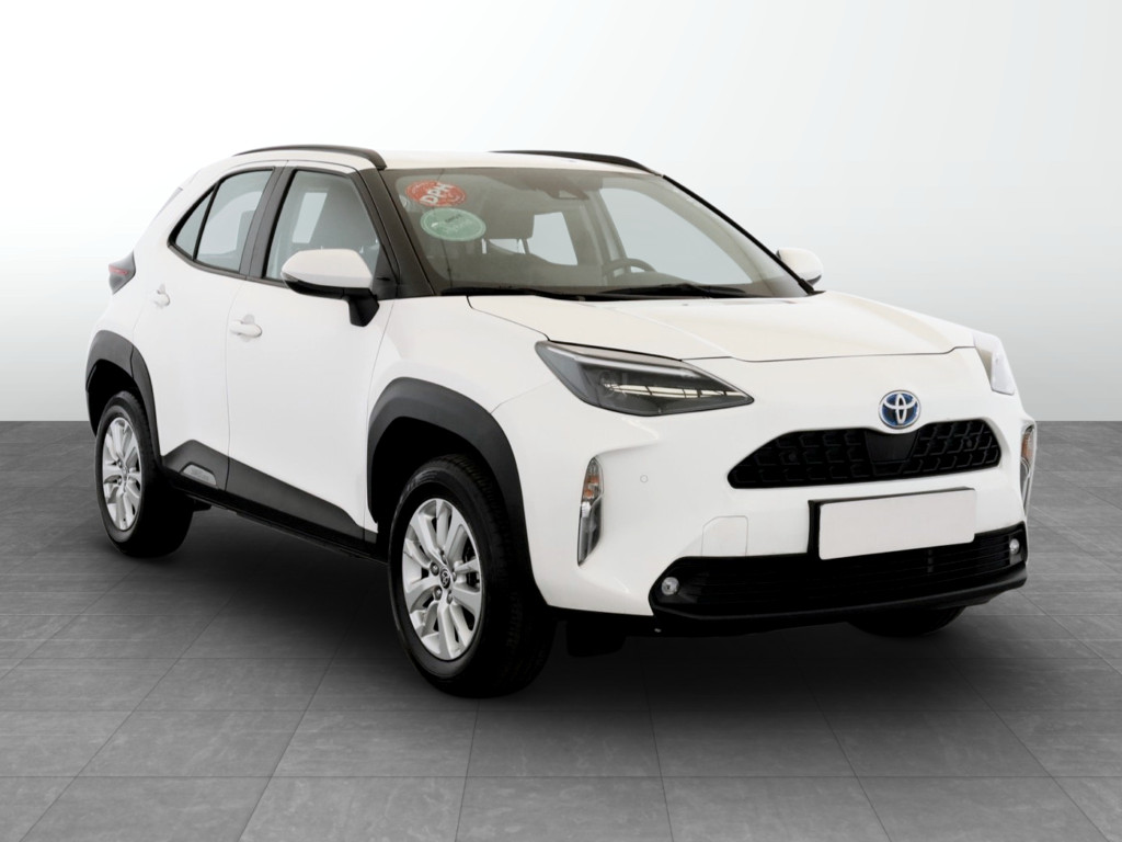 Toyota Yaris Cross 2023