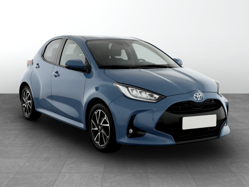 Toyota Yaris 2021