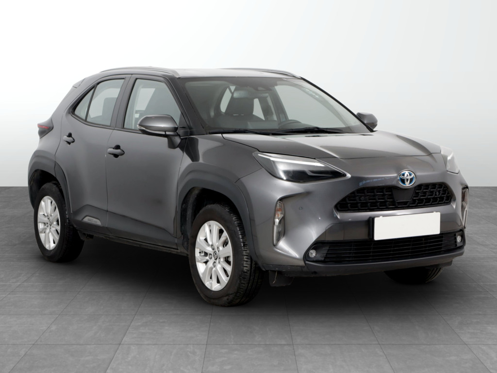 Toyota Yaris Cross 2022