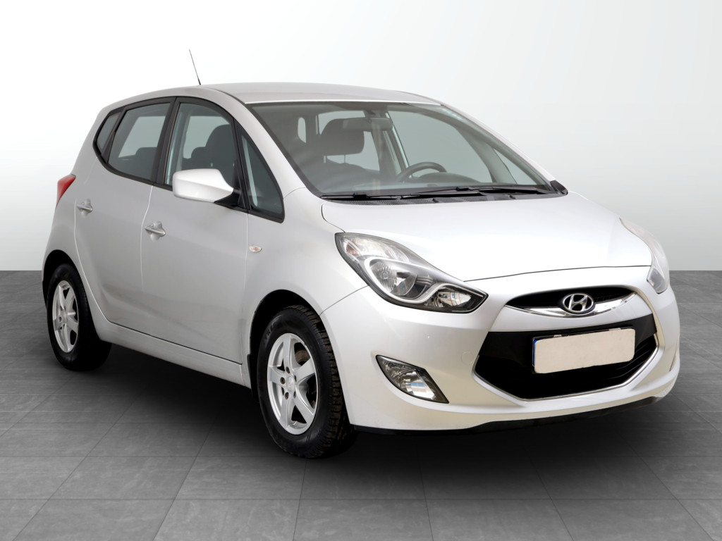 Hyundai ix20 2011
