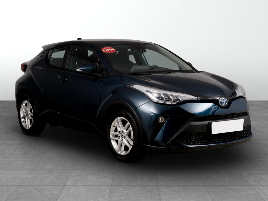 Toyota C-HR 2023