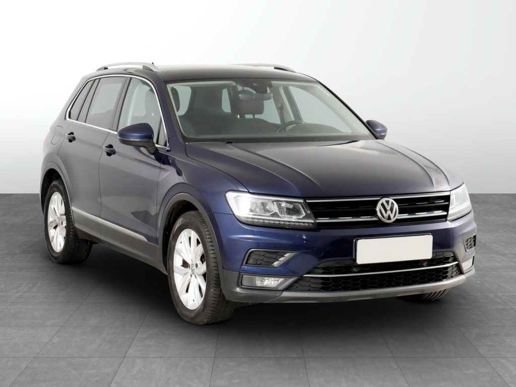 Volkswagen Tiguan 2018