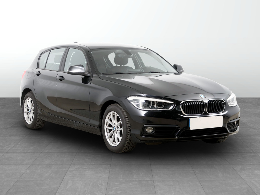 BMW 1 2018