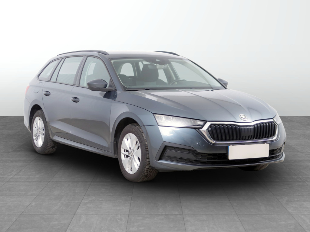 Škoda Octavia 2021