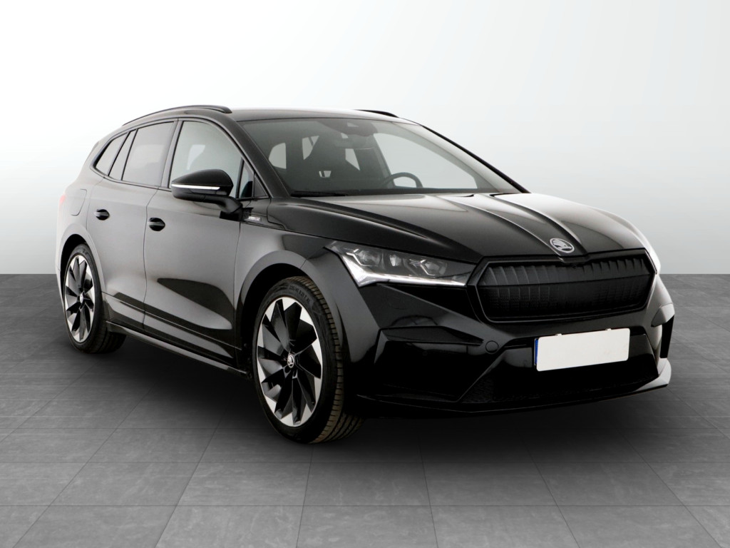 Škoda Enyaq 2021