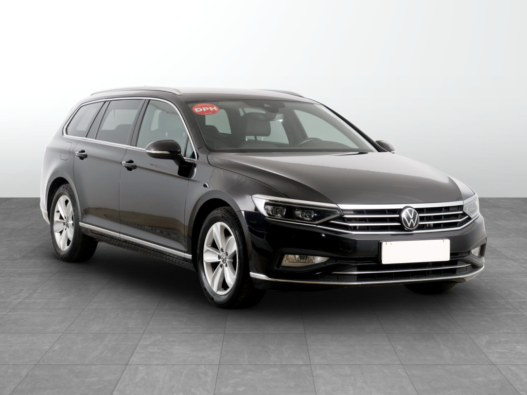 Volkswagen Passat 2023